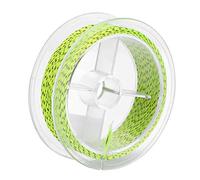 Filo da Pesca a Mosca, Resistente all'Abrasion in Nylon Intrecciato 50m, Lenza Pesca Mosca 20 Libbra for Pescatori Professionisti e Amatoriali in Acque Dolci e Salate