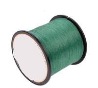 Filo da pesca Cavo da pesca multifilamento 4 fili filo intrecciato PE carpa 100M- 2000M verde 6-100LB accessori esterno Lenza da pesca per esterni(300M,1.5)