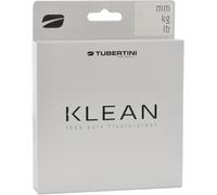 FILO DA PESCA FLUOROCARBON KLEAN TUBERTINI MONOFILO TEMRINALI FIALI INVISIBILE