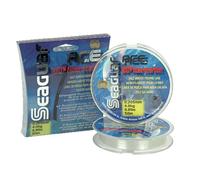 FILO DA PESCA FLUOROCARBON SEAGUAR ACE MONOFILO TRAINA SURF BOLENTINO KUREHA MAR