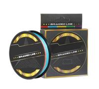 Filo Da Pesca Intrecciato Robusto Filo Intrecciato Resistente all'Abrasione