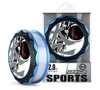 Filo Da Pesca Invisibile Macchiato In Fluorocarbon Per Carpe 50M