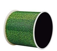 Filo da pesca Lenza da pesca alla carpa invisibile super resistente color oro 300 m, 4,13-34,32 libbre, monofilamento maculato affondante in fluorocarbonio for la da Appendere(Green,0.28mm-14.85LB)