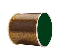 Filo da pesca Lenza da pesca alla carpa invisibile super resistente color oro 300 m, 4,13-34,32 libbre, monofilamento maculato affondante in fluorocarbonio for la da Appendere(Gold,0.40mm-30.36LB)