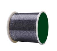 Filo da pesca Lenza da pesca alla carpa invisibile super resistente color oro 300 m, 4,13-34,32 libbre, monofilamento maculato affondante in fluorocarbonio for la da Appendere(Grey,0.40mm-30.36LB)