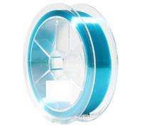 Filo da Pesca Lenza da pesca in nylon 100 m, monofilamento super resistente, lenza multicolore for accessori for la alla carpa e al basso per Decorazioni Sospese(0.165mm 4.07LB)