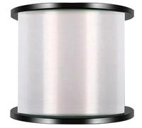 Filo Da Pesca Lenza da pesca in nylon monofilamento super resistente(Clear White,3000M 2.5 0.265mm)
