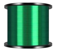 Filo Da Pesca Lenza da pesca in nylon monofilamento super resistente(Green,1000M 2.5 0.265mm)