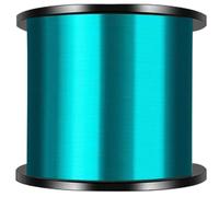 Filo Da Pesca Lenza da pesca in nylon monofilamento super resistente(Sky Blue,3000M 2.5 0.265mm)