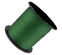 Filo da pesca Lenza da pesca intrecciata a 4 capi 500M 1000M Colore rosso 2 6 8 100 libbre 0,06 mm,08,1,55 Acqua salata(Green,1000M-0.50mm-90LB)