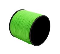 Filo da pesca Lenza da pesca intrecciata a 4 capi 500M 1000M Colore rosso 2 6 8 100 libbre 0,06 mm,08,1,55 Acqua salata(Light green,1000M-0.50mm-90LB)