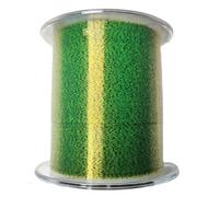 Filo Da Pesca Lenza da pesca invisibile da 500 m Lenza maculata Lenza da affondamento super resistente Lenza da pesca alla carpa maculata rivestita(500M-01,2.5-0.265mm)