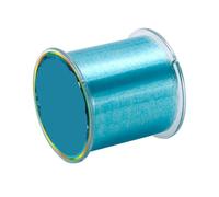 Filo Da Pesca Lenza da pesca invisibile da 500 m, monofilamento in nylon rivestito con macchie, lenza for affondamento delle carpe(500m blue,0.261mm - 2.5)