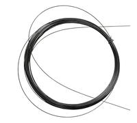 Filo da pesca super elastico in lega di nitinolo di nichel e titanio, filo iperelastico, 0,1-1,8 mm, nero super elastico (0,9 mmx1 m)