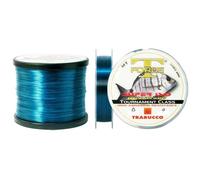 FILO DA PESCA TRABUCCO SUPER ISO 500 MT NYLON T FORCE MULINELLO MARE BARCA SURF
