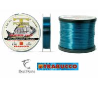 Filo da Pesca - TRABUCCO SUPER ISO - 500mt - 0,28 - carico 9,54 Kg ( 21.03 LBS )