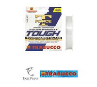Filo da Pesca - TRABUCCO TOURNAMENT TOUGH 500mt - 0,30 - carico 12 Kg