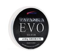 Filo da Pesca Tubertini Tatanka Evo Silver mt 350 Pesca a Bolognese Mare Lago