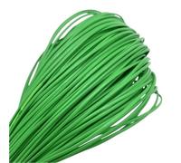 Filo da ricamo, Cowhide Leather Rope String, 1 Piece 5 Yards 2mm PU Multicolor for Jewelry Making and Craft(Green)