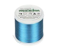 Filo da Ricamo di Rayon Madeira Blu