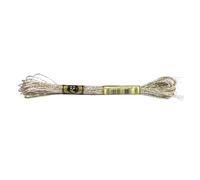 Filo da Ricamo Filo for Punto Croce for Ricamo Metallico interdentale Matasse for Cucire Mestiere Gradiente Diverso 8 Metri 12 Fili(KR1060S)