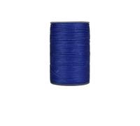 Filo da ricamo, Polyester Waxed Leather Sewing Thread 0.35-0.65mm Multicolor for DIY Craft(Sj026 Royal Blue,0.55 mm)