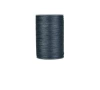 Filo da ricamo, Polyester Waxed Leather Sewing Thread 0.35-0.65mm Multicolor for DIY Craft(Sj028 Dark Green,0.65 mm)