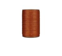 Filo da ricamo, Polyester Waxed Leather Sewing Thread 0.35-0.65mm Multicolor for DIY Craft(Sj050 Scarlet,0.35 mm)