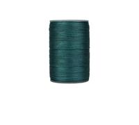 Filo da ricamo, Polyester Waxed Leather Sewing Thread 0.35-0.65mm Multicolor for DIY Craft(Sj051 Dark Green,0.35 mm)