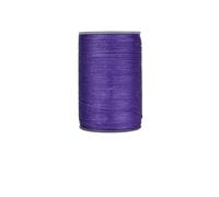 Filo da ricamo, Polyester Waxed Leather Sewing Thread 0.35-0.65mm Multicolor for DIY Craft(Sj059 Light Purple,0.45 mm)