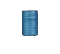 Filo da ricamo, Polyester Waxed Leather Sewing Thread 0.35-0.65mm Multicolor for DIY Craft(Sj061 Bright Green,0.55 mm)