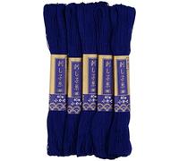 Filo da ricamo Sashiko, col. n° 6, 5 pezzi da 40 m