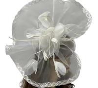 Filo da Sposa Forcina Donne Affascinatori Capelli Clip Di Capelli Scapolo Cerimonia Sposa Capelli Per Banchetti Fare Foto Scatta