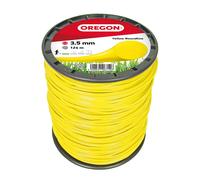 Filo da Taglio Tondo Giallo per Decespugliatori e Tagliaerba in Nylon