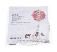 Filo D'acciaio E Nylon Zheng String Professional Cinese Zheng Stringhe Tone Luminoso Nylon Winding 1-21 String Accessorio Cinese