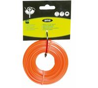 Filo Decespugliatore Ama 15m 3mm Quadrato
