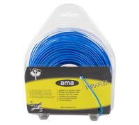 Filo Decespugliatore Ama Duraflex 3,3 mm 46 m