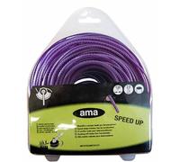 AMA Filo per Decespugliatore Seghettato Ø 2,7 mm - Lunghezza 55 m Viola per Rovi e Sottobosco
