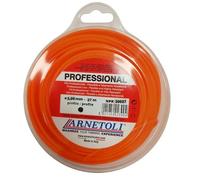 FILO DECESPUGLIATORE ARNETOLI TONDO LINEA PROFESSIONAL VARIE MISURE UNIVERSALE