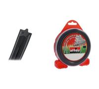Filo decespugliatore Attila 000935 Nero