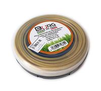 FILO DECESPUGLIATORE - D. 3,3 X 46 MT - A PENTAGONO ORO PER TESTINA TAGLIA ERBA