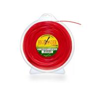 Filo Decespugliatore Highlander Arancio Diam. 4mm x 30MT