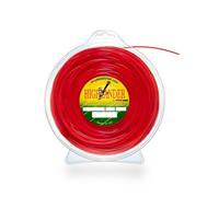 Filo Decespugliatore Highlander Quadro Diam. 2,5mm x 70MT