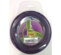 FILO DECESPUGLIATORE In nylon PROFESSIONALE (MM 4,0 MT 15 - SEGHETTATO)