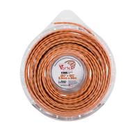 Filo decespugliatore NL3336VORA Filo di nylon 3,3 mm