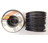 Bobina filo nylon quadro Stihl 3,3 mm da 137 metri per decespugliatore