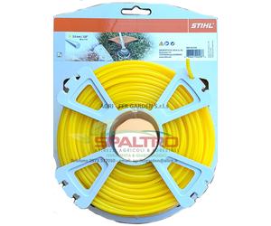 Filo Decespugliatore 'Originale' STIHL® TONDO diametro 3,0 mm Lunghezza 53 mt