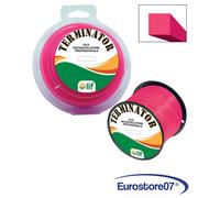 FILO DECESPUGLIATORE PROFESSIONALE 'TERMINATOR' mm 6 mt 49 circa (in rocchetto)