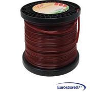 FILO DECESPUGLIATORE PROFESSIONALE tondo mm 4,0 mt 35 'elite'