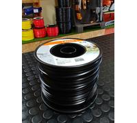 Filo decespugliatore quadrato quadro STIHL D. 3,3 mm 137 Metri ORIGINALE PROF.